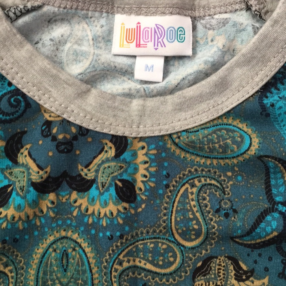 Lularoe Medium Randy - Picture 3 of 5